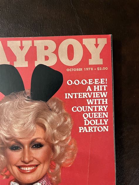 dolly parton playboy pics